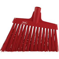 Vikan Broom Angle Bristles