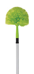 Cobweb Dome Broom With Ext Handle