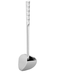 Sabco Saniwand Pro Toilet Cleaning Set - Available in black or white