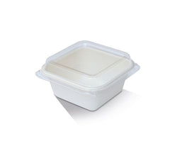 Sugarcane Tray 7OZ 1000pc/ctn  (TR07B)
