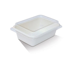 Sugarcane Tray 10OZ 1000pc/ctn  (TR10B)