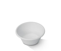 Bowl Sugarcane 8 oz, 1000pc/ctn  (TW08)