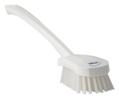 Vikan Churn Brush Long Handle