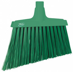 Vikan Broom Angle Bristles