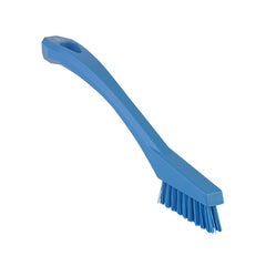 Vikan Detail Brush Stiff BLUE