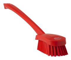 Vikan Churn Brush Long Handle