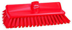 Vikan High-Low Brush 265mm Medium Blue, Green, Red, Yellow