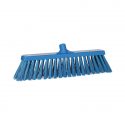 Vikan Yard Broom 530mm  BLUE