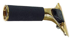 Ettore Brass Quick Release Handle