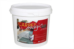 Carpet Magic : Carpet Cleaning Powder