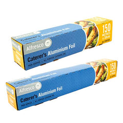 Alum Foil 44cm x 150m