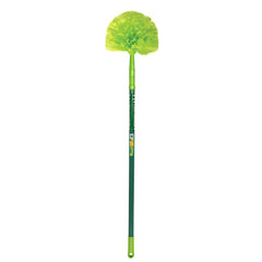 Cobweb Dome OUTDOOR Broom With Extension Handle