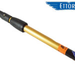Ettore 2 Piece Extension Pole 2x 4' (120cm x 240cm) Gold  (42008)