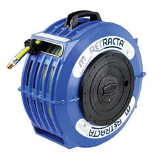 RETRACTA High Quality Water Hose Reel - 12.5mm x 15m