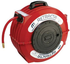 RETRACTA High Quality Hot Water Hose Reel - 12.5mm x 12m