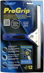 Ettore Pro Grip Squeege Hardware 12" or 30cm