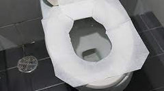 Toilet Seat Cover Paper 5000