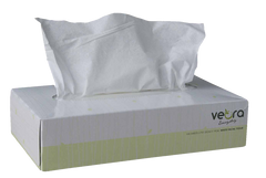 Facial Tissue 2ply 100 Sheet x 48pk (Premium)