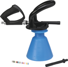 VIKAN Ergo Foam Sprayer 2.5 ltr BLUE