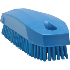 Vikan Nail Brush  BLUE