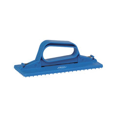 Vikan Pad Holder - Floor (HAND) BLUE