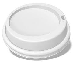 Coffee Cup Lid 4oz 1000pcs (LT0650)