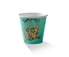 GreenMark Coffee Cup Animal-Print 8oz